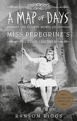 A Map of Days : Miss Peregrine's Peculiar Children - Thryft