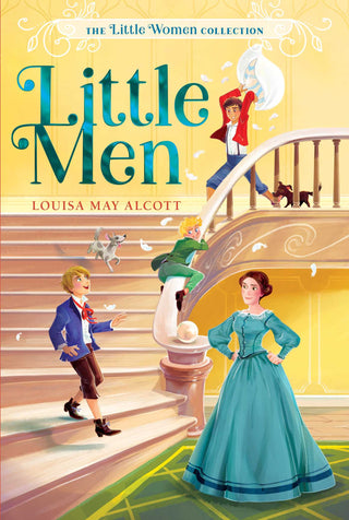 Little Men - The Little Women Collection