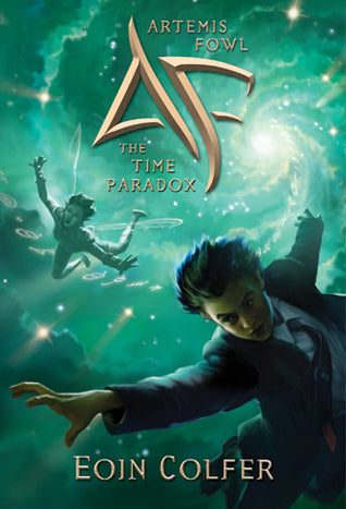 Artemis Fowl: The Time Paradox