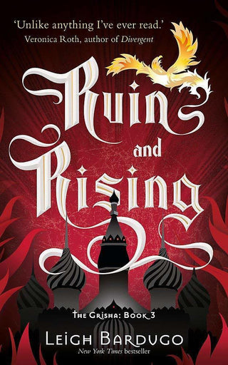 The Grisha: Ruin and Rising : Book 3 - Thryft