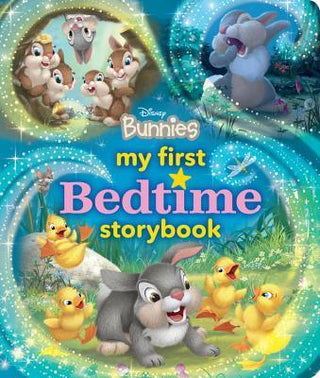My First Disney Bunnies Bedtime Storybook							- My First Bedtime Storybook