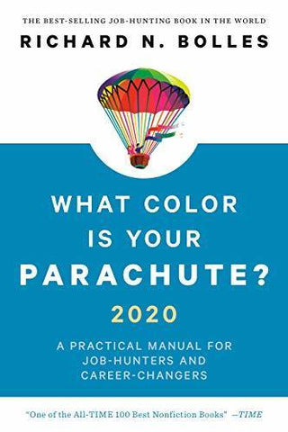 What Color Is Your Parachute? 2020 : A Practical Manual for Job-Hunters and Career-Changers - Thryft