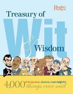 Treasury of Wit & Wisdom