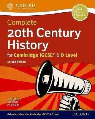 Complete 20th Century History for Cambridge IGCSE (R) & O Level - Thryft