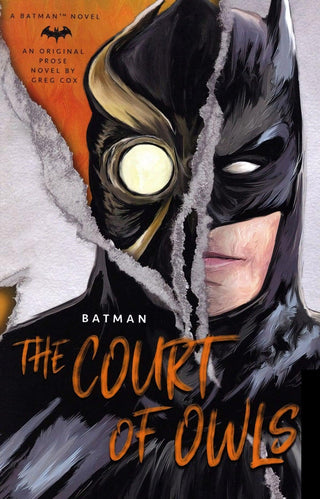 DC Comics Novels - Batman: The Court of Owls : An Original Prose Novel by Greg Cox - Thryft