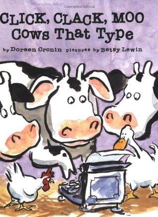 Click, Clack, Moo - Cows That Type - Thryft