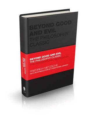 Beyond Good and Evil : The Philosophy Classic - Thryft