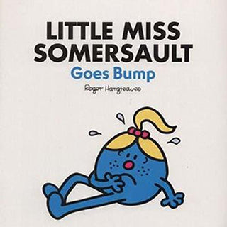 Little Miss Somersault Goes Bump