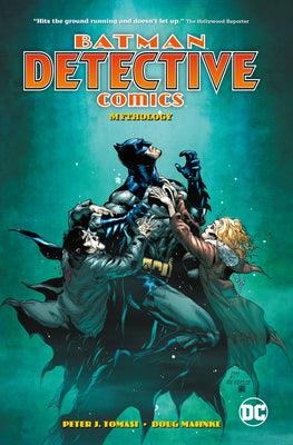 Batman: Detective Comics Volume 1: Mythology - Thryft