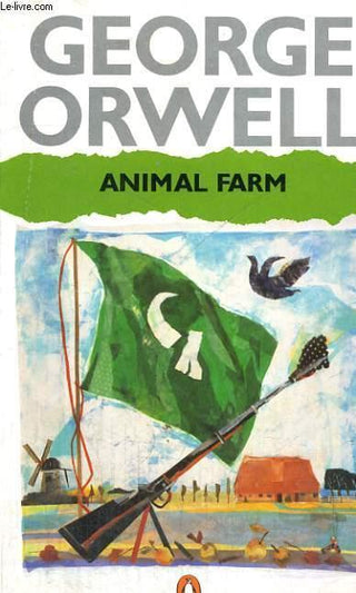 Animal Farm: A Fairy Story