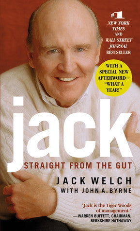 Jack: Straight from the Gut