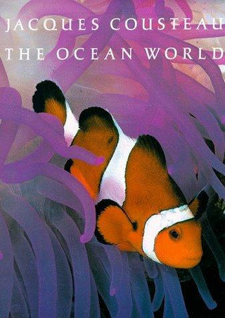 Jacques Cousteau - The Ocean World - Thryft