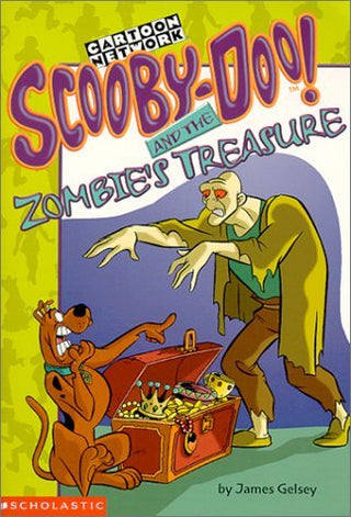 Scooby-Doo! And the Zombie's Treasure