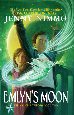 Emlyn's Moon - The Magician Trilogy