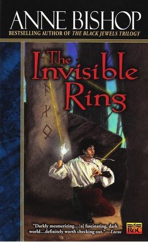 The Invisible Ring - Thryft