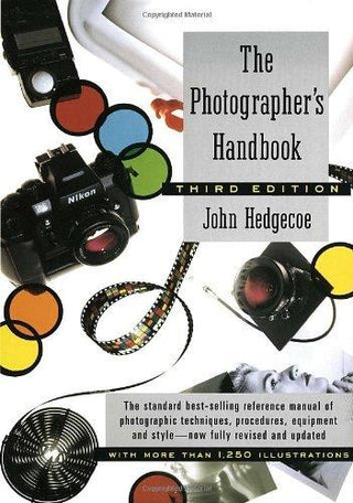 The Photographer's Handbook - Thryft