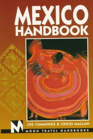 Mexico Handbook - Moon Travel Handbooks - Thryft