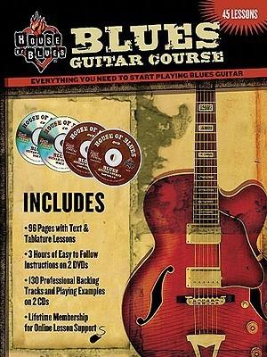 Blues Guitar Course - Thryft