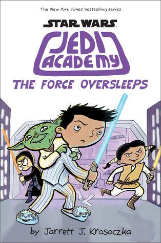 Star Wars: Jedi Academy 5: The Force Oversleeps - Thryft