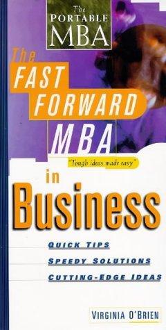 The Fast Forward MBA In Business - Thryft