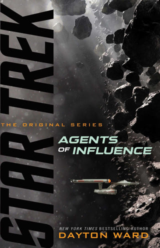 Agents of Influence - Thryft