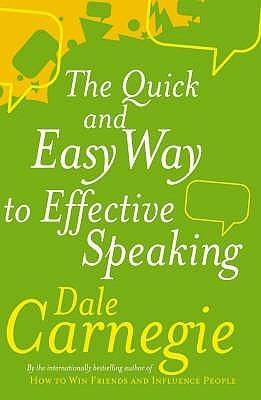 The Quick And Easy Way To Effective Speaking - Thryft