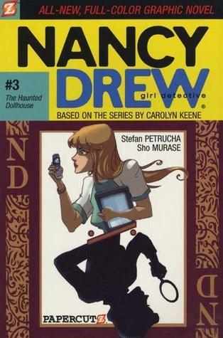 Nancy Drew #3: The Haunted Dollhouse - Thryft