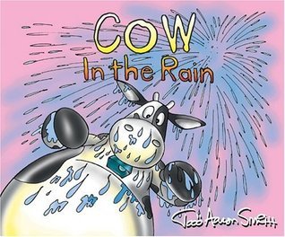 Cow in the Rain