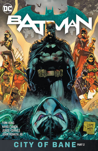 Batman, Vol. 13: City of Bane, Part 2