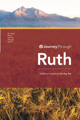 Ruth - 30 Biblical Insights - Thryft