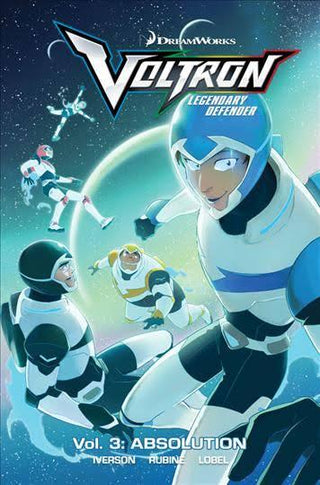 Voltron Legendary Defender Vol. 3 - Absolution