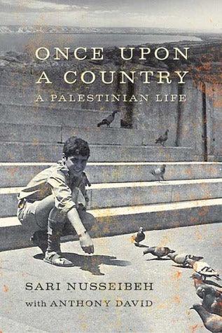 Once Upon a Country: A Palestinian Life - Thryft
