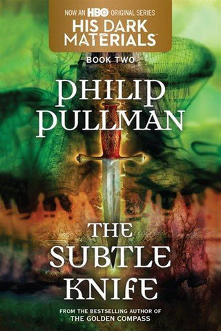 His Dark Materials: The Subtle Knife (Book 2) - Thryft