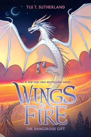 The Dangerous Gift - Wings of Fire