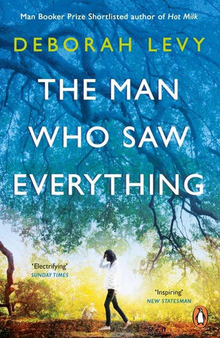 The Man Who Saw Everything - Thryft