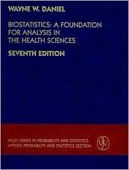 Biostatistics - A Foundation For Analysis In The Health Sciences - Thryft