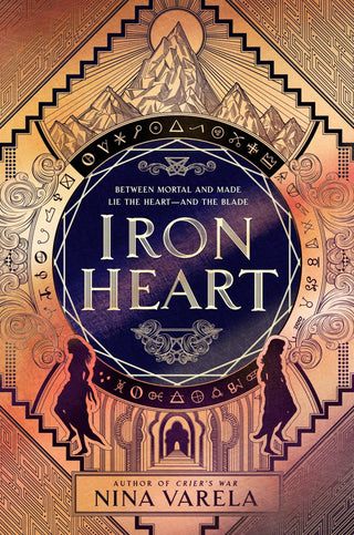 Iron Heart - Thryft