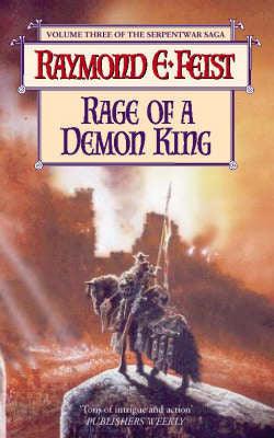 Rage of a Demon King - Thryft