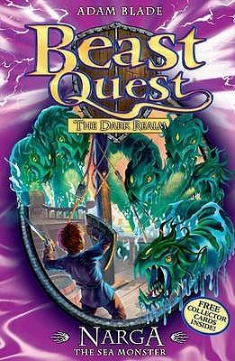 Beast Quest: Narga the Sea Monster : Series 3 Book 3 - Thryft