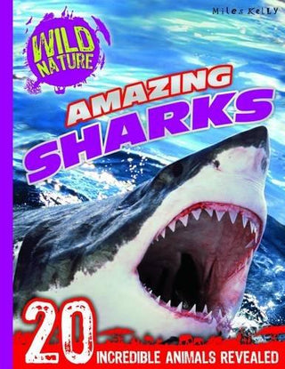 Amazing Sharks - Thryft