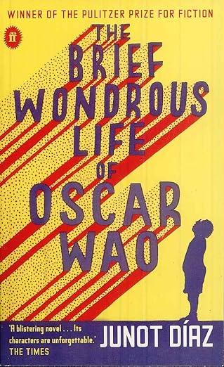 The Brief Wondrous Life of Oscar Wao - Thryft