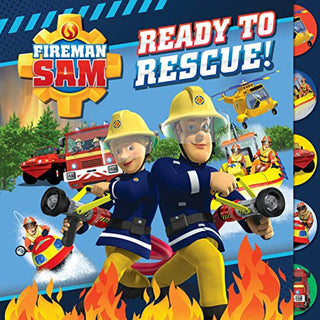 Ready to Rescue! - Fireman Sam