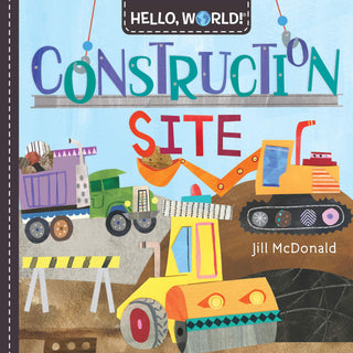 Construction Site - Hello, World!