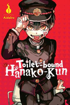 Toilet-bound Hanako-kun, Vol. 1 - Thryft