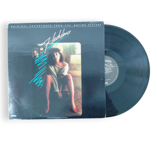 Flashdance (Original Soundtrack From The Motion Picture)