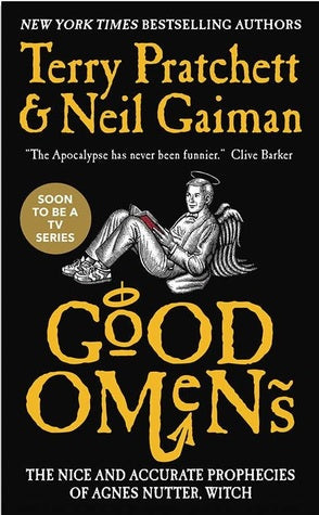 Good Omens: The Nice and Accurate Prophecies of Agnes Nutter, Witch