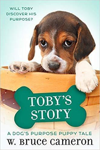 Toby's Story: A Dog's Purpose Puppy Tale - Thryft