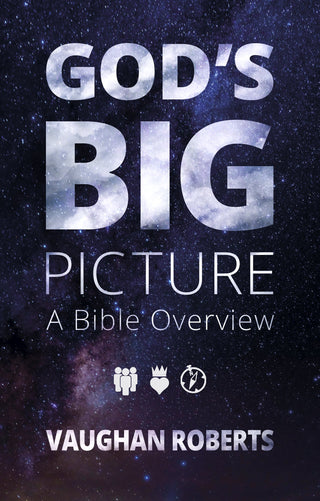 God's Big Picture: Tracing the Storyline of the Bible