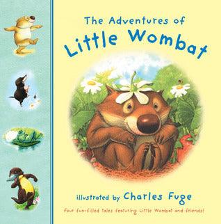 Adventures Of Little Wombat - Thryft