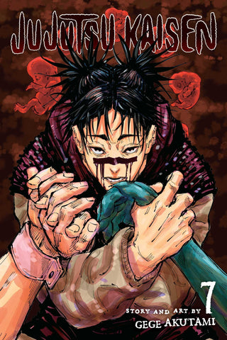 Jujutsu Kaisen, Vol. 7 - Thryft